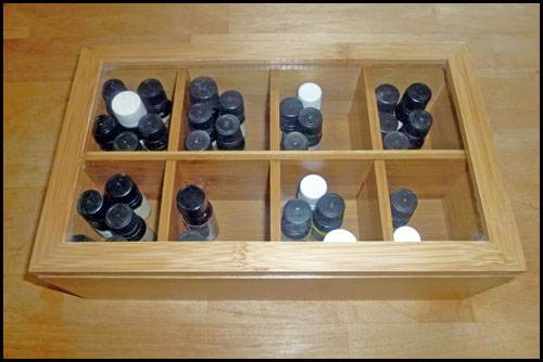 Tea Storage Ideas - Organize-It Blog