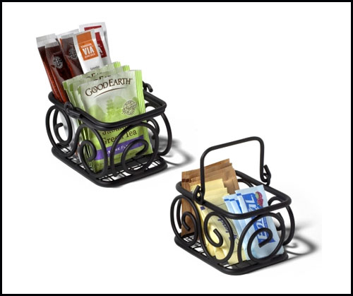 Tea Storage Ideas - Organize-It Blog
